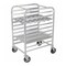 Amgood 10 Tier Bun Pan Rack Sheet Pan Rack with Wheels AMG 10TIER-PANRACK - alternate 3